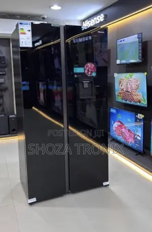 RS5P558NMSG Black Kioo