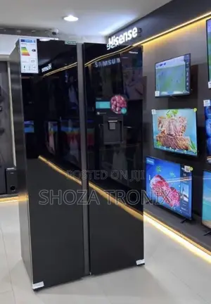 RS5P558NMSG Black Kioo