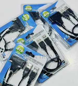 *Usb3.0 to Sata Cable