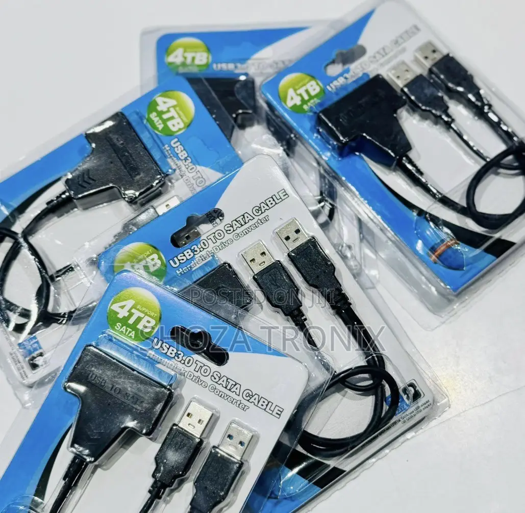 *Usb3.0 to Sata Cable
