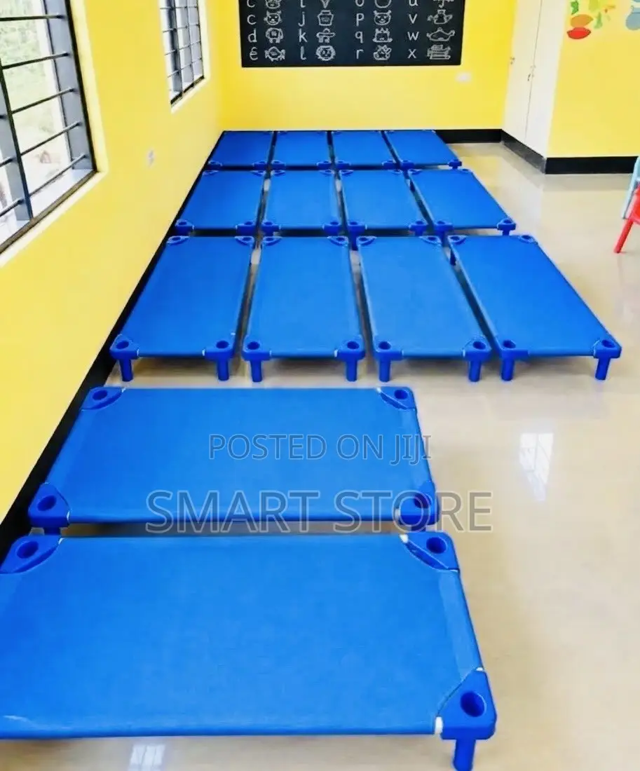 Stackable Daycare Nursery Beds 4*2Ft