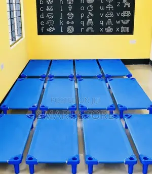 Stackable Daycare Nursery Beds 4*2Ft