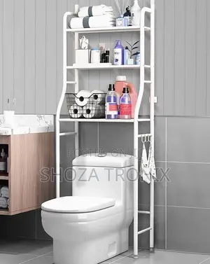 Toilet Rack