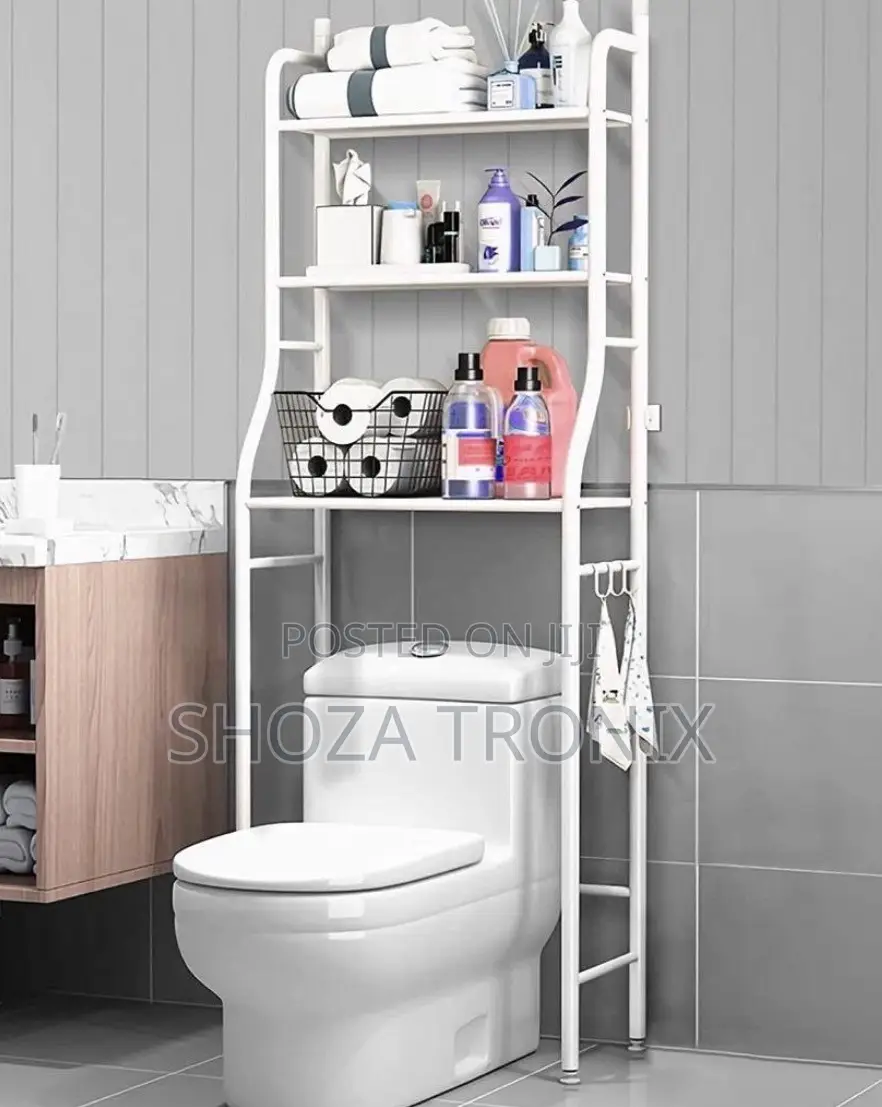 Toilet Rack