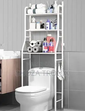 Toilet Rack