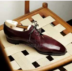 de’rossi Velaron Men’s Shoesquality Leather made in Italy
