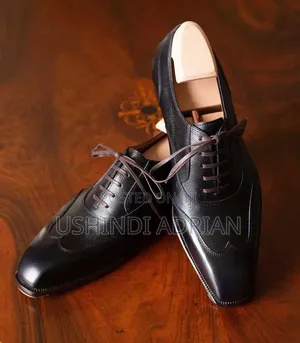 de’rossi Calvetti Men’s Shoesquality Leathermade in Italy