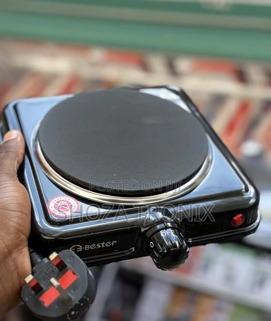 Hotplate Jiko La Umeme Plat 1