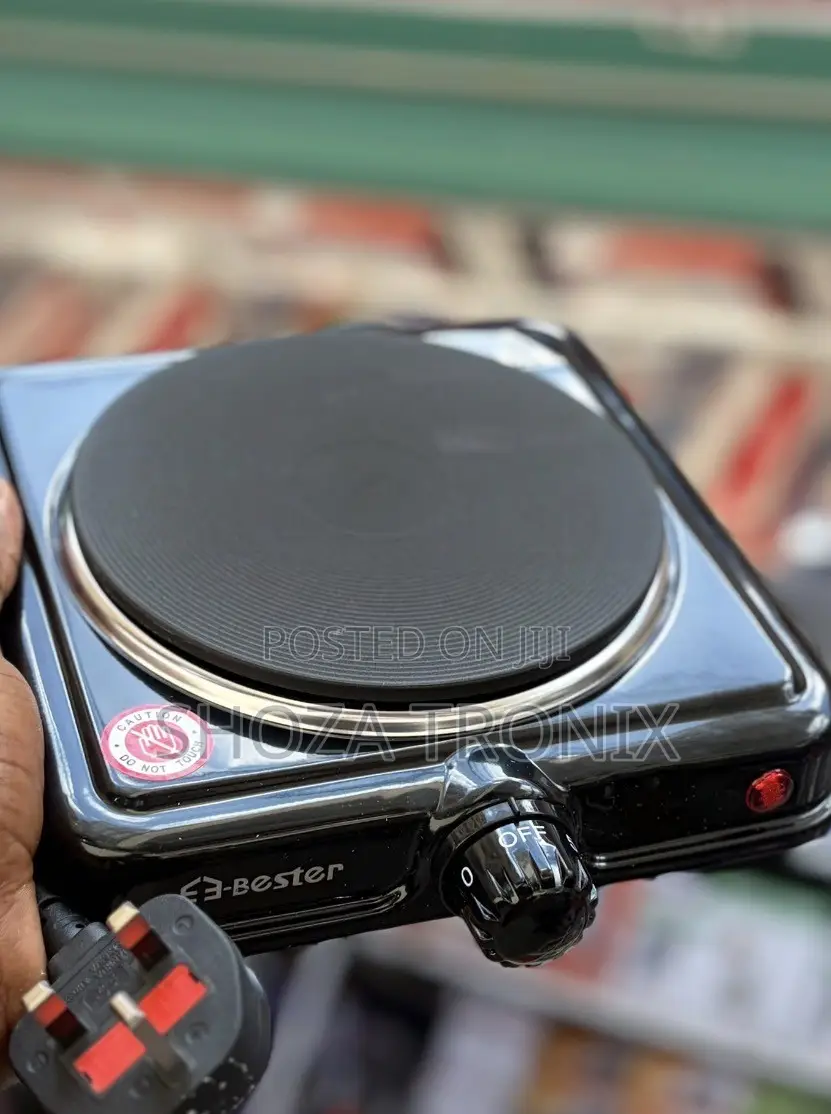 Hotplate Jiko La Umeme Plat 1