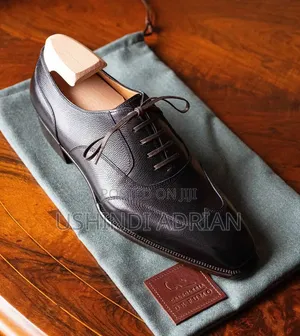 de’rossi Calvetti Men’s Shoesquality Leathermade in Italy
