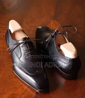 de’rossi Calvetti Men’s Shoesquality Leathermade in Italy