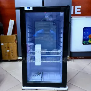 Mr Uk Showcase Fridge