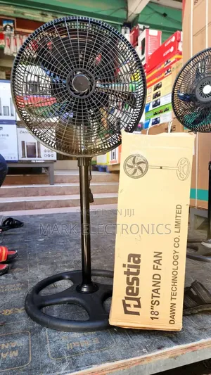 Hestia 18" Free Standing Fan