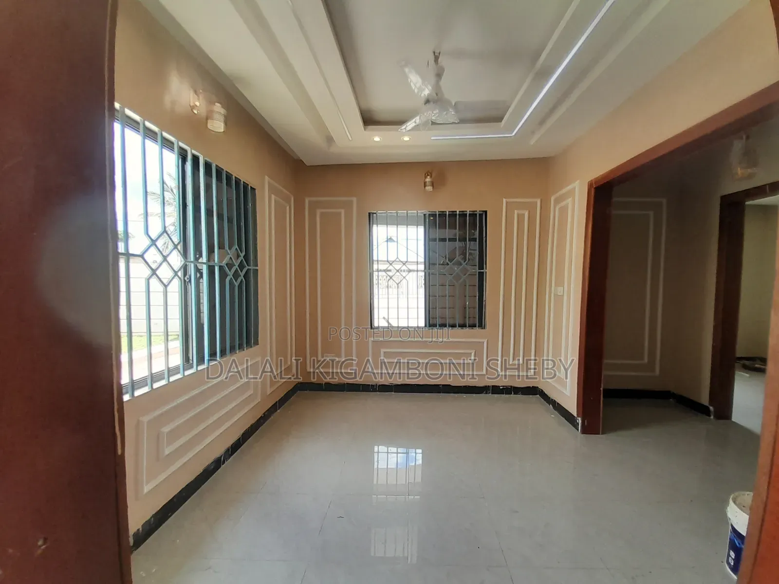 Furnished 4bdrm House in Kigamboni Funcity for sale