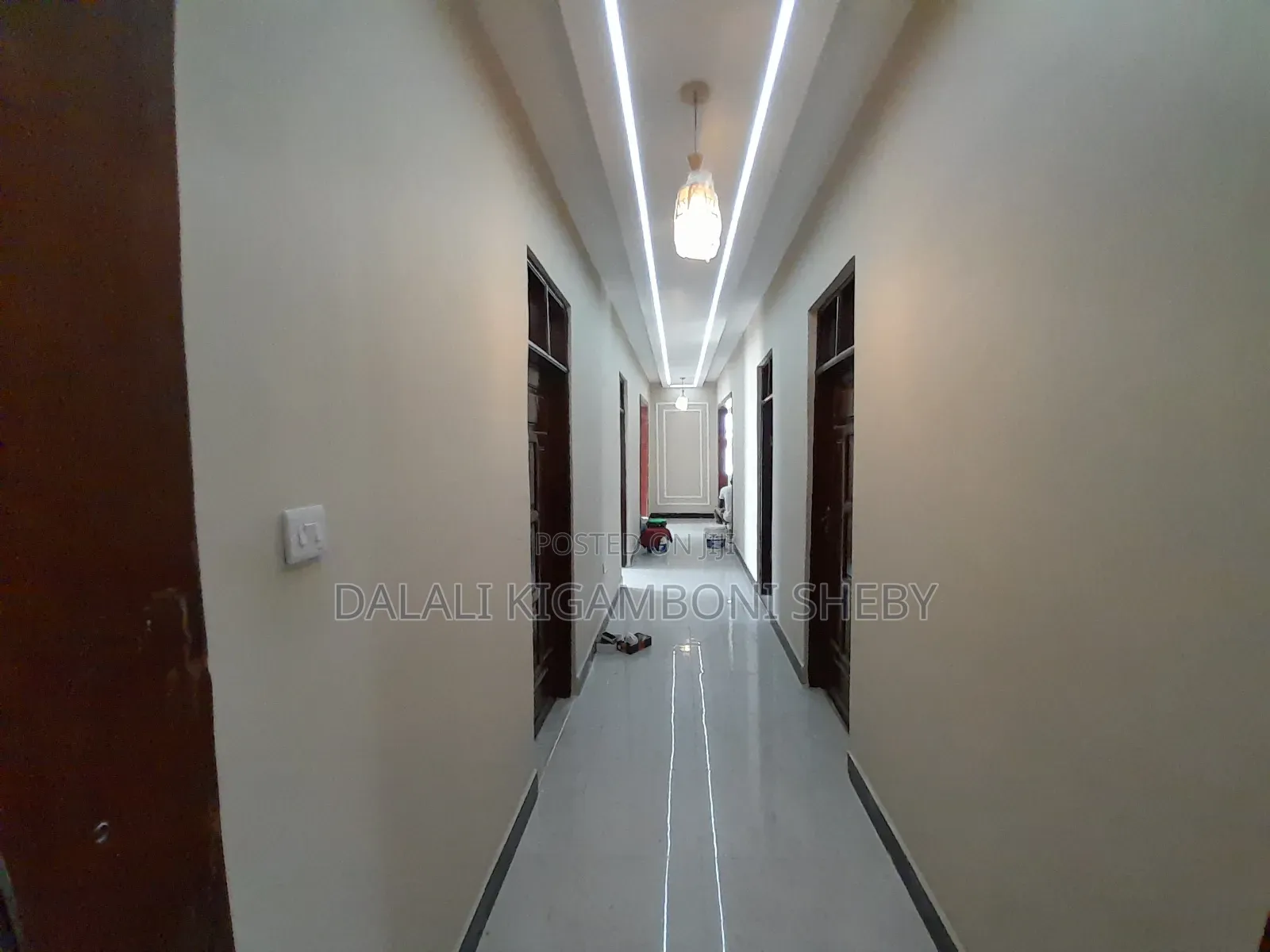 Furnished 4bdrm House in Kigamboni Funcity for sale