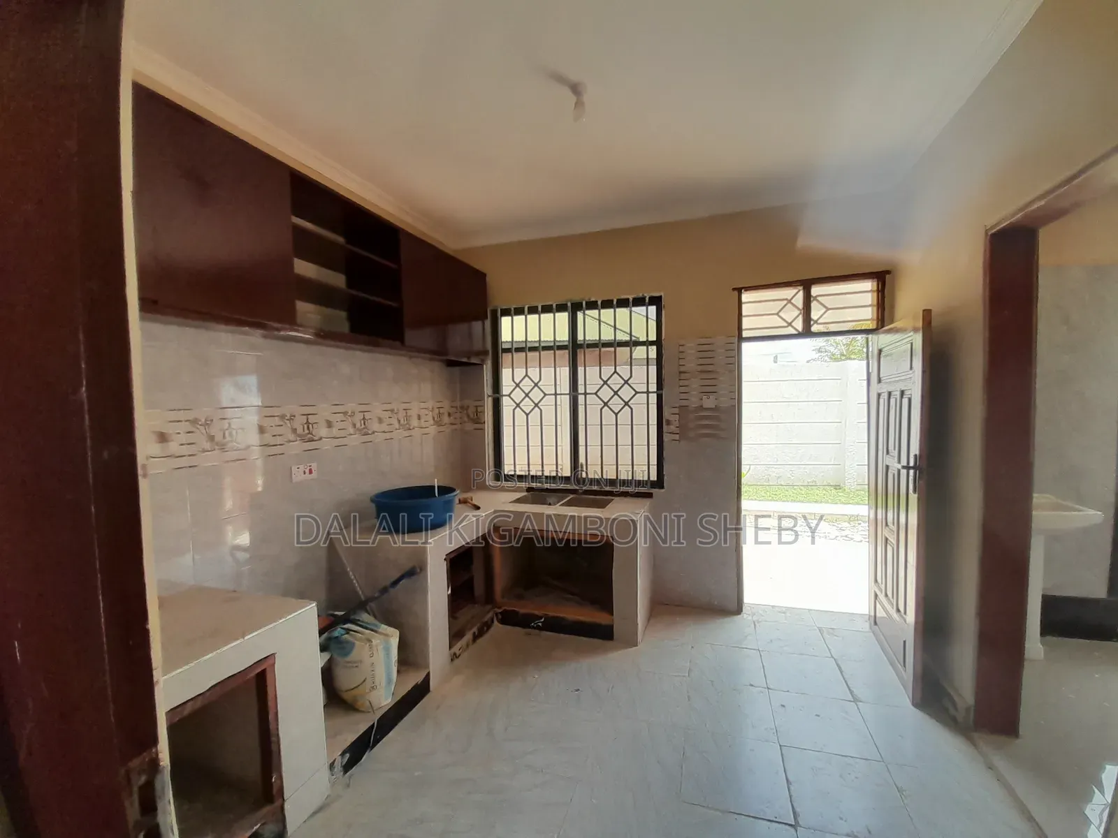 Furnished 4bdrm House in Kigamboni Funcity for sale