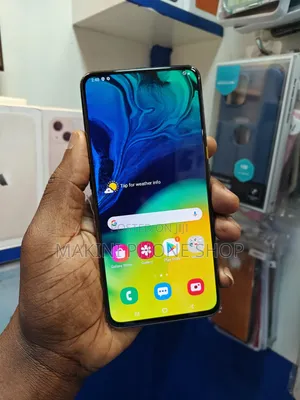 Samsung Galaxy A80 128 GB Black