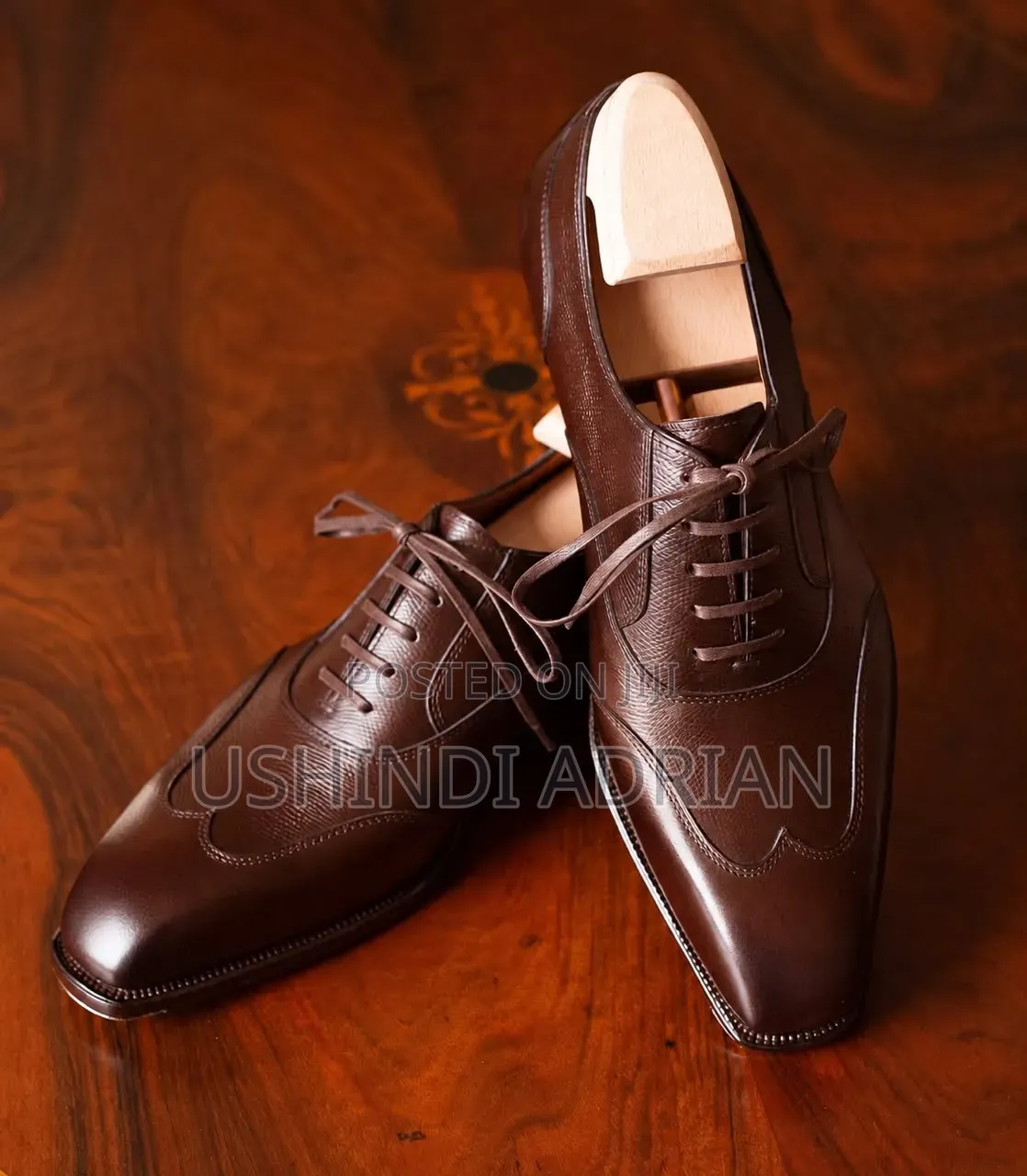 De’rossi Fiorenza Men’s Shoesquality Leatherbrand: De’rossi