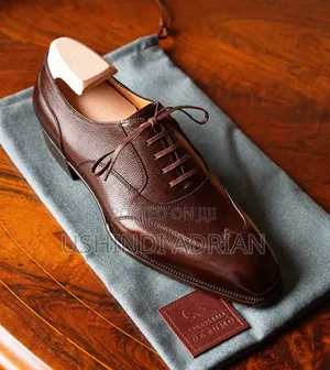 De’rossi Fiorenza Men’s Shoesquality Leatherbrand: De’rossi