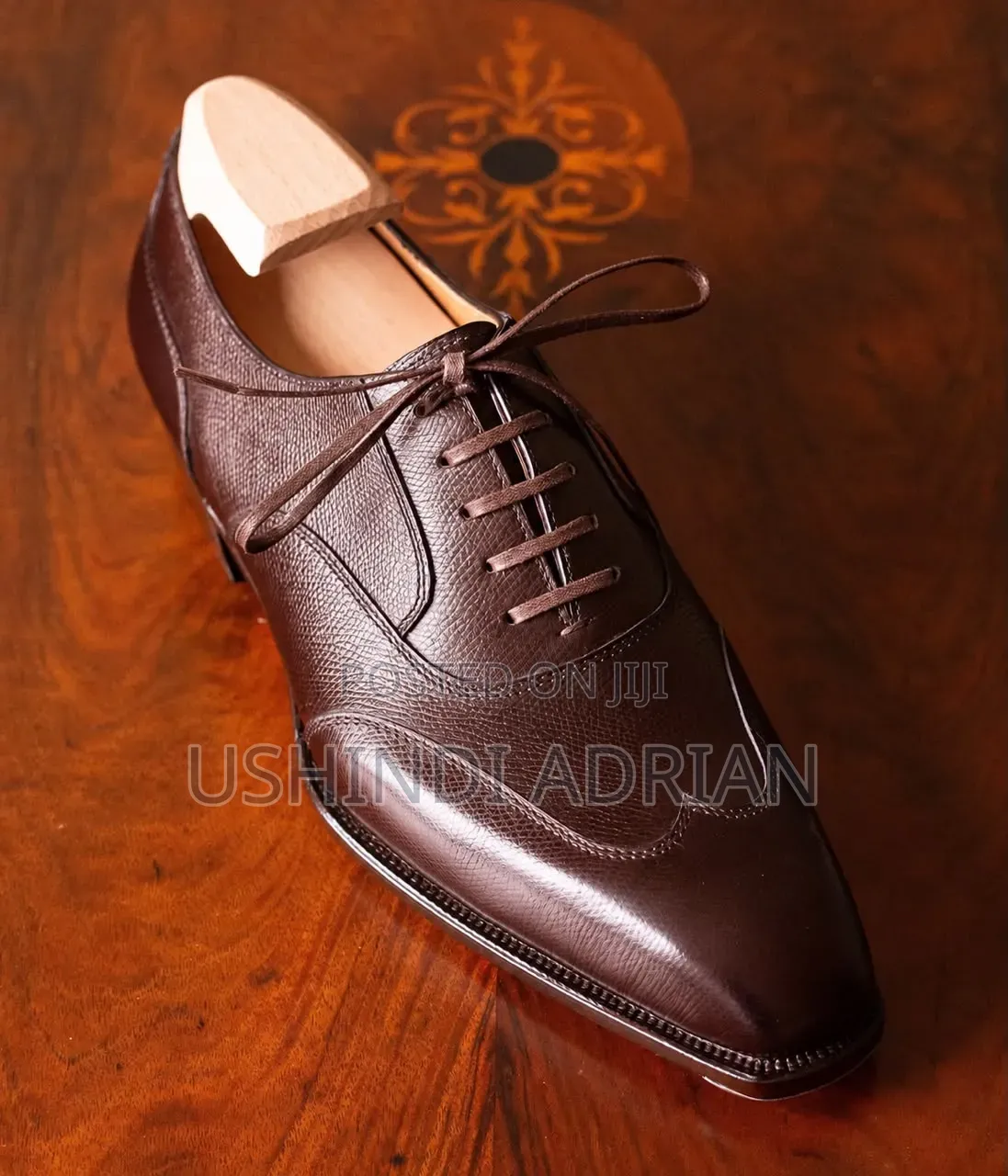 De’rossi Fiorenza Men’s Shoesquality Leatherbrand: De’rossi