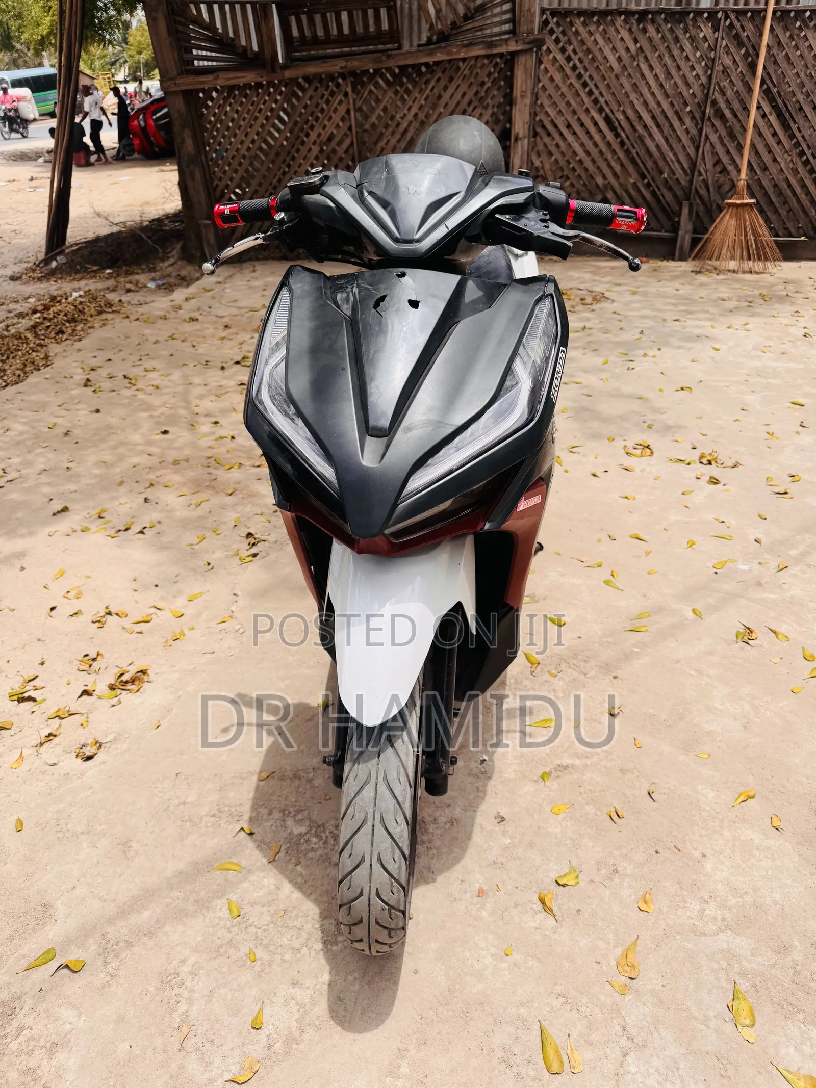 Honda Vario 2020 White