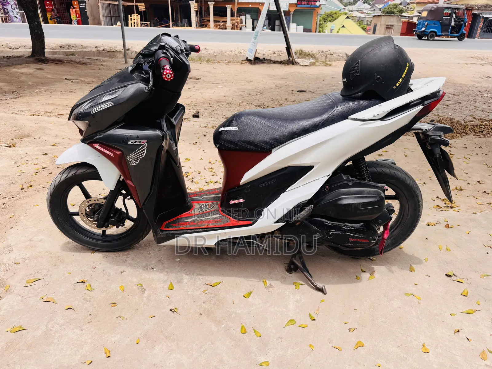 Honda Vario 2020 White