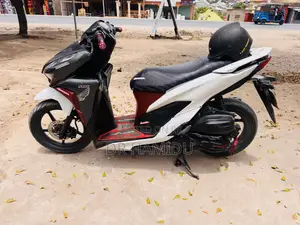 Honda Vario 2020 White