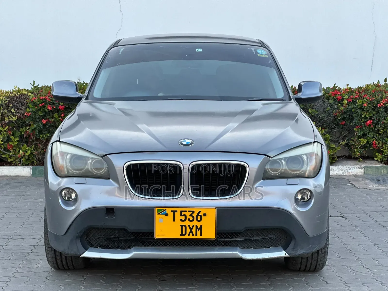 BMW X1 2011 Silver