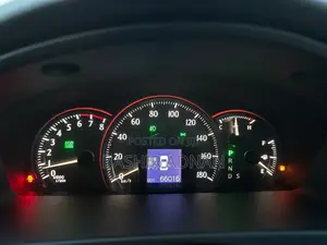 Toyota Crown 2009 Black