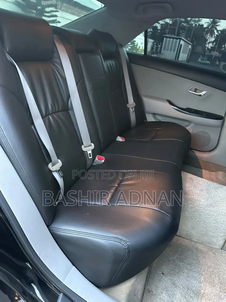 Toyota Crown 2009 Black