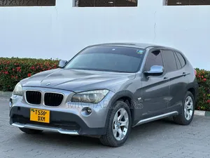 BMW X1 2011 Silver