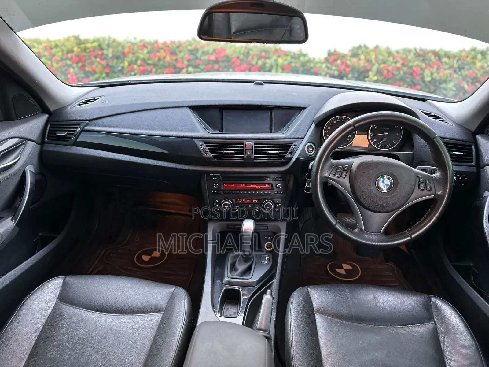 BMW X1 2011 Silver