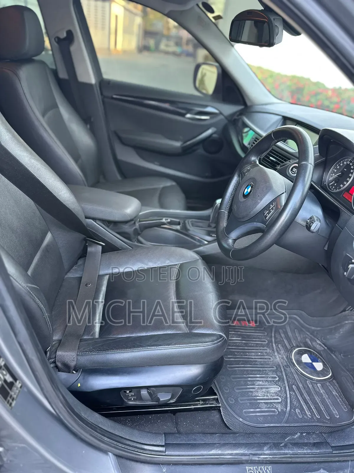 BMW X1 2011 Silver