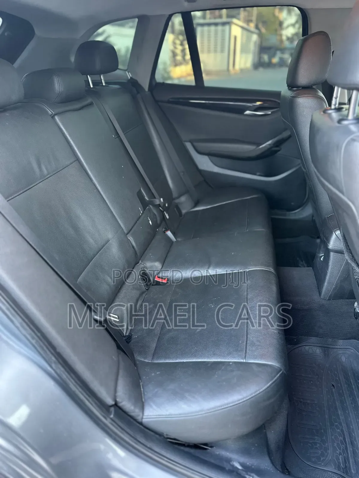 BMW X1 2011 Silver