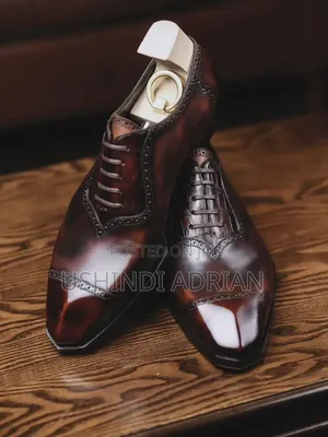 De’rossi Bellavio Men’s Shoesquality Leathermade in Italy
