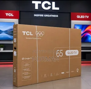 TCL Inches 65 Qled TV