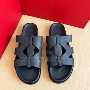 de’rossi Velardo Men’s Sandalsmade in Italyfull Box