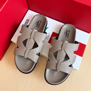 de’rossi Velardo Men’s Sandalsmade in Italyfull Box