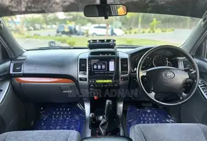 Toyota Land Cruiser Prado 2.7 i 16V 2006 Black