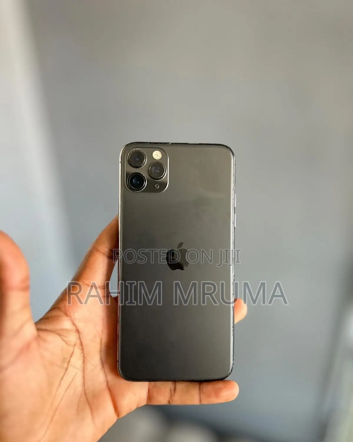 Apple iPhone 11 Pro Max 512 GB Black