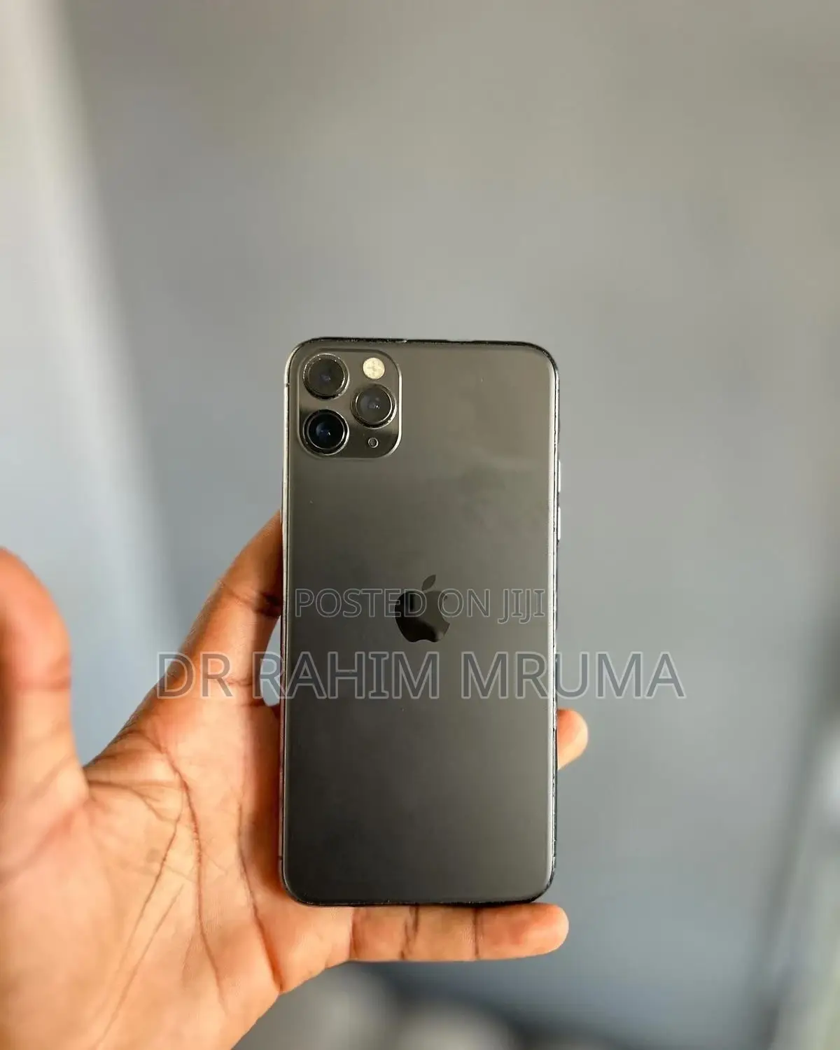 Apple iPhone 11 Pro Max 512 GB Black
