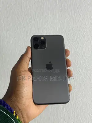 Apple iPhone 11 Pro Max 512 GB Black