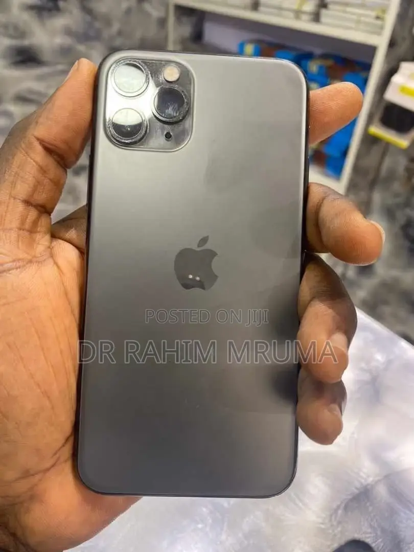 Apple iPhone 11 Pro Max 512 GB Black