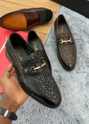 clark’s Velarion Men’s Shoesbrand: Clark’sfull Box