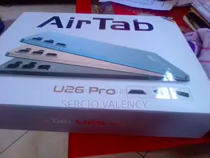 New AirTab S26 Pro+ 1 TB Black
