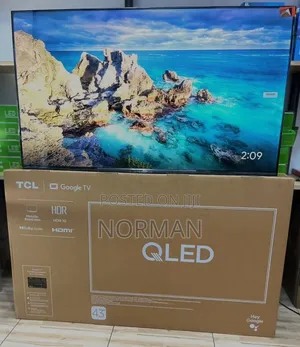 TCL Inches 43 TV