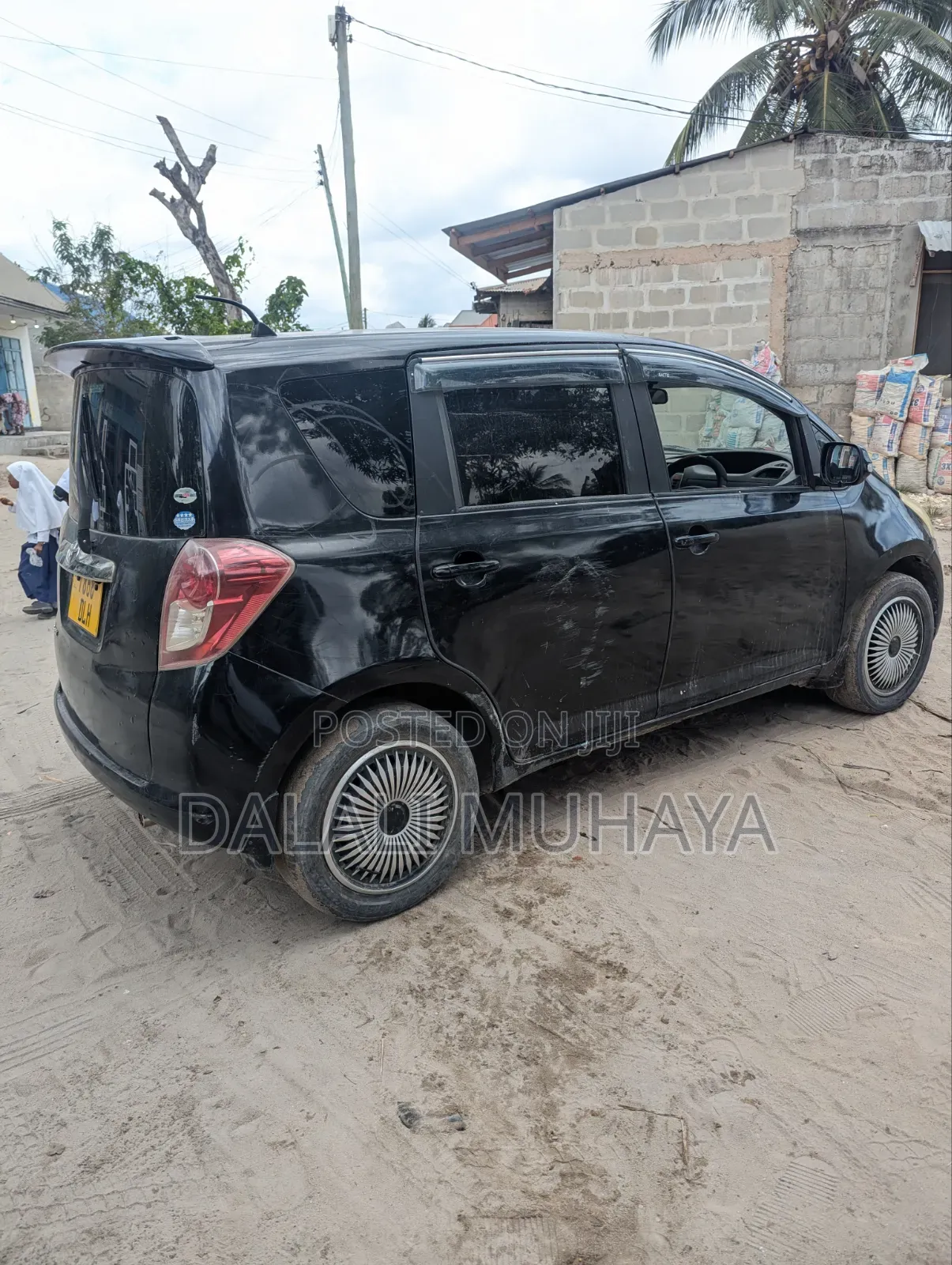 Acura RDX 2024 Black