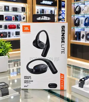 JBL SenseLite Open Ear Hook Design for Sports Bluetooth Earphone