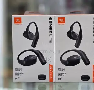JBL SenseLite Open Ear Hook Design for Sports Bluetooth Earphone