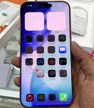 Apple iPhone 17 Pro Max 256 GB Orange
